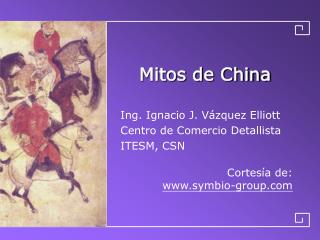 Mitos de China