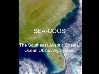 SEA-COOS