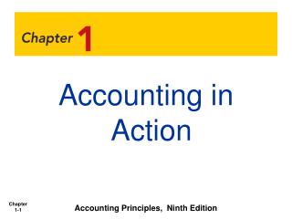 Accounting in Action