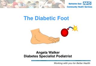 The Diabetic Foot