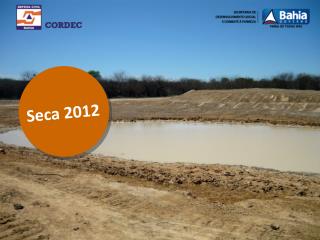 Seca 2012