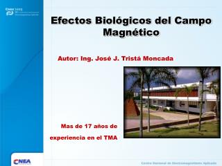 Efectos Biológicos del Campo Magnético