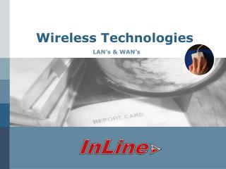 Wireless Technologies