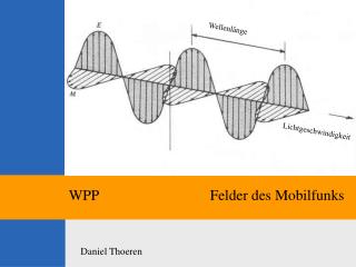 WPP Felder des Mobilfunks