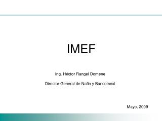 IMEF