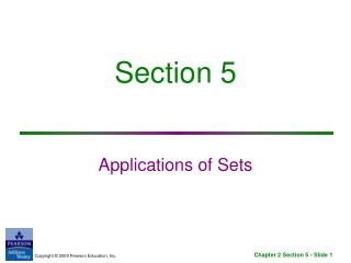 Section 5