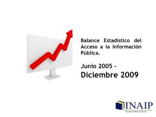 Balance Estadístico del Acceso a la Información Pública. Junio 2005 - Diciembre 2009