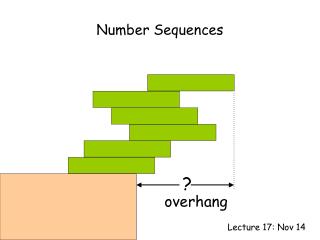 Number Sequences