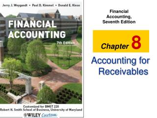 Accounting for Receivables