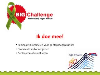 Ik doe mee!