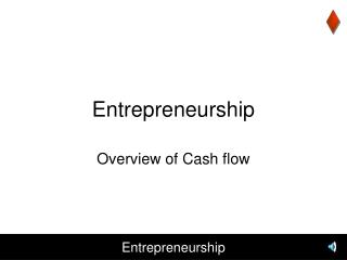 Entrepreneurship