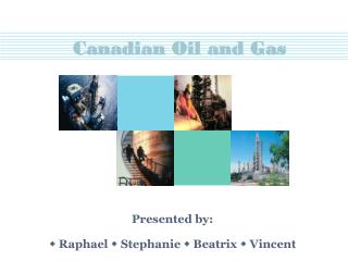 Canadian Oil and Gas