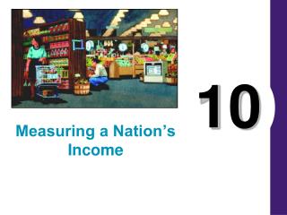 Measuring a Nation’s Income