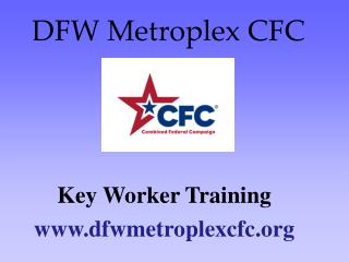 DFW Metroplex CFC