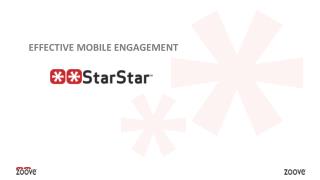 EFFECTIVE MOBILE ENGAGEMENT