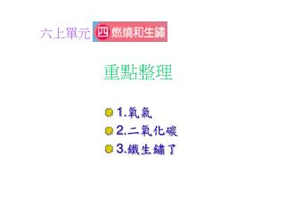 重點整理