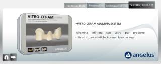 VITRO-CERAM ALUMINA SYSTEM