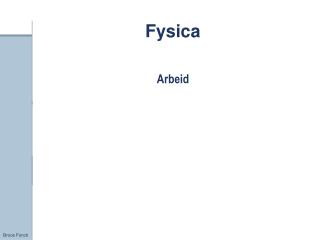 Fysica