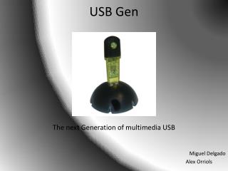 USB Gen