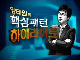 이평선 크로스 VS 이평선 폭파