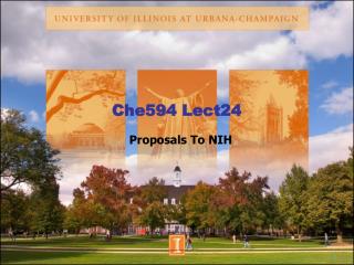 Che594 Lect24