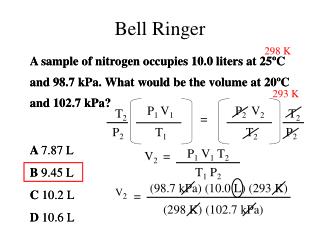 Bell Ringer