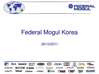 Federal Mogul Korea