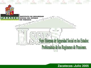 Zacatecas–Julio 2005