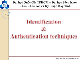 Information System Security