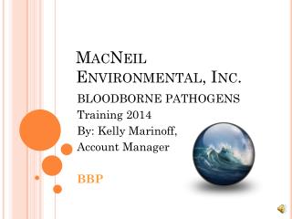 MacNeil Environmental, Inc.