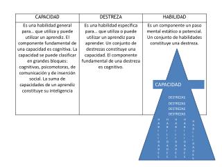 HABILIDADES