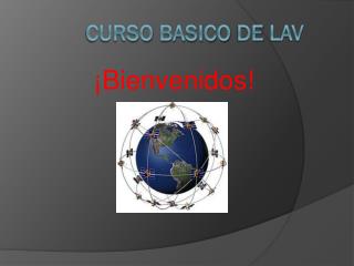 curso basico de lav