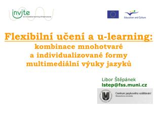 Libor Štěpánek lstep @ fss.muni.cz