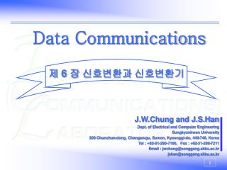 Data Communications