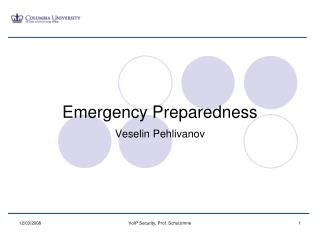 PPT - Emergency Preparedness Merit Badge PowerPoint Presentation - ID