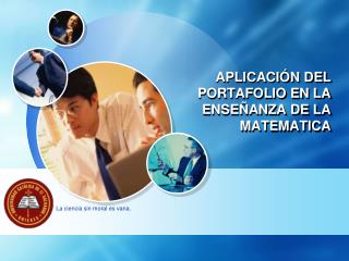 APLICACIÓN DEL PORTAFOLIO EN LA ENSEÑANZA DE LA MATEMATICA