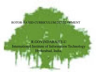 R.GOVINDARAJULU International Institute of Information Technology Hyderabad, India. .