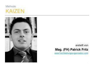 Methode KAIZEN