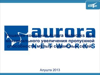 Алушта 2013