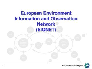 European Environment Information and Observation Network (EIONET)