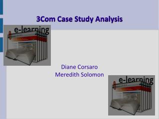 3Com Case Study Analysis