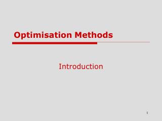 Introduction