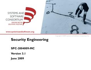 Security Engineering