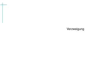 Verzweigung
