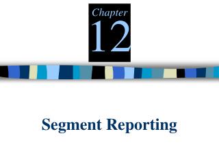 Segment Reporting