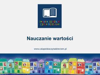 Nauczanie wartości