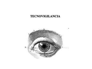 TECNOVIGILANCIA