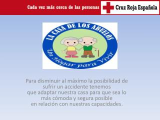 Un hogar más seguro