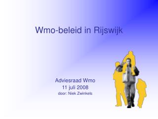 Wmo-beleid in Rijswijk