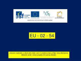 EU - 02 - 54